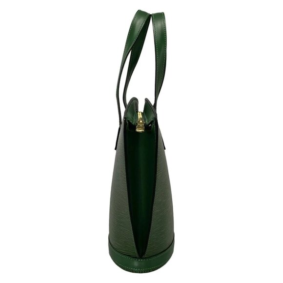 LOUIS VUITTON Saint Jacques Borneo Green Epi - Handbag 360-082225 - Picture 3 of 10